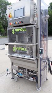 Vipoll Visitron Beverage Filling Machine