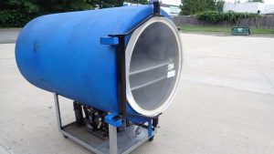 Northstar L3666 Horizontal Freezer Dryer, Two Shelf