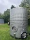 2,150 Gallon Stainless Jacketed Tank