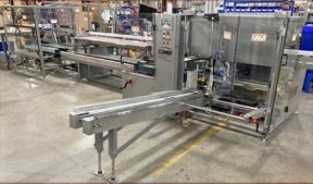 Combi Packaging Systems Case Erector and Sealer