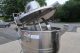 100 Gallon Lee SS Double Motion Kettle, Tilt-Out Agitator
