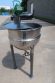 30 Gallon Hamilton SS Kettle, 40PSI Jacket