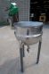 30 Gallon Hamilton SS Kettle, 40PSI Jacket