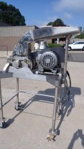 Sreenex D6 Pulverizer/Comminutor, Portable