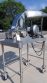Sreenex D6 Pulverizer/Comminutor, Portable