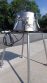 Vorti-Siv 22 In. RVM Screener/Sieve, Portable