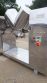 Pilot Plant Stainless Twin Shell V Blender with Intensifier Bar