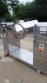 Pilot Plant Stainless Twin Shell V Blender with Intensifier Bar