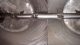 Pilot Plant Stainless Twin Shell V Blender with Intensifier Bar