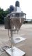 Single Auger Semi-Automatic Powder Filler, Agitated Hopper