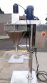 Single Auger Semi-Automatic Powder Filler, Agitated Hopper