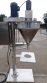 Single Auger Semi-Automatic Powder Filler, Agitated Hopper