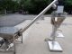 Single Auger Powder Filler with Inclined Screw