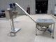 Single Auger Powder Filler with Inclined Screw