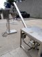 Single Auger Powder Filler with Inclined Screw
