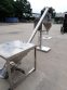 Single Auger Powder Filler with Inclined Screw