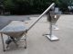 Single Auger Powder Filler with Inclined Screw