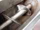 4 In. Diameter Stainless Inclined Screw Conveyor/Feeder