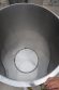 400 Gallon Stainless Sanitary Vertical Jacketed Tanks, (3)