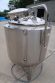 Dye 500 Liter SS Closed Jacketed Sanitary Tank, 30 PSI