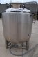 Dye 500 Liter SS Closed Jacketed Sanitary Tank, 30 PSI
