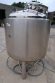 Dye 500 Liter SS Closed Jacketed Sanitary Tank, 30 PSI