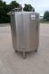 300 Gallon Stainless Closed Jacketed Tank, Sanitary