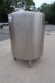 300 Gallon Stainless Closed Jacketed Tank, Sanitary
