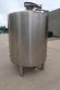 300 Gallon Stainless Closed Jacketed Tank, Sanitary