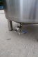 300 Gallon Stainless Closed Jacketed Tank, Sanitary