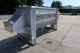 62 Cu. Ft. Stainless Steel Double Ribbon Blender, Heavy Duty