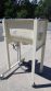 2 Cu. Ft. Marion Stainless Paddle Blender, Portable