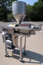 Brown International 3600 Screw Juice Finisher, Portable