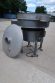48 In. Diameter Single Deck Vibratory Screener, Portable