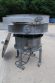 48 In. Diameter Single Deck Vibratory Screener, Portable