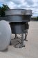 48 In. Diameter Single Deck Vibratory Screener, Portable
