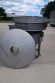 48 In. Diameter Single Deck Vibratory Screener, Portable