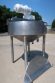 Chester Jensen 100 Gallon Agitated Cone Bottom Cooker/Cooler