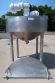 Chester Jensen 100 Gallon Agitated Cone Bottom Cooker/Cooler