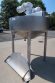 Chester Jensen 100 Gallon Agitated Cone Bottom Cooker/Cooler
