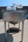 Chester Jensen 100 Gallon Agitated Cone Bottom Cooker/Cooler