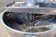 Chester Jensen 100 Gallon Agitated Cone Bottom Cooker/Cooler