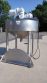 Chester Jensen 100 Gallon Agitated Cone Bottom Cooker/Cooler