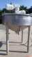 Chester Jensen 100 Gallon Agitated Cone Bottom Cooker/Cooler
