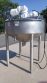 Chester Jensen 100 Gallon Agitated Cone Bottom Cooker/Cooler