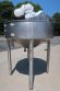 Chester Jensen 100 Gallon Agitated Cone Bottom Cooker/Cooler
