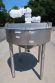 Chester Jensen 100 Gallon Agitated Cone Bottom Cooker/Cooler