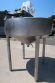 Chester Jensen 100 Gallon Agitated Cone Bottom Cooker/Cooler