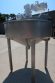 Chester Jensen 100 Gallon Agitated Cone Bottom Cooker/Cooler