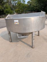 Chester Jensen 200 Gallon SS Cooker/Cooler